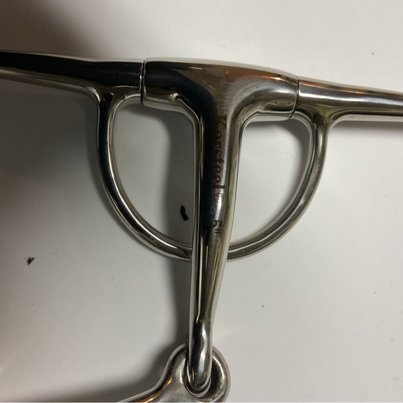 Stainless Steel Horse Bit - Picture 2 of 3